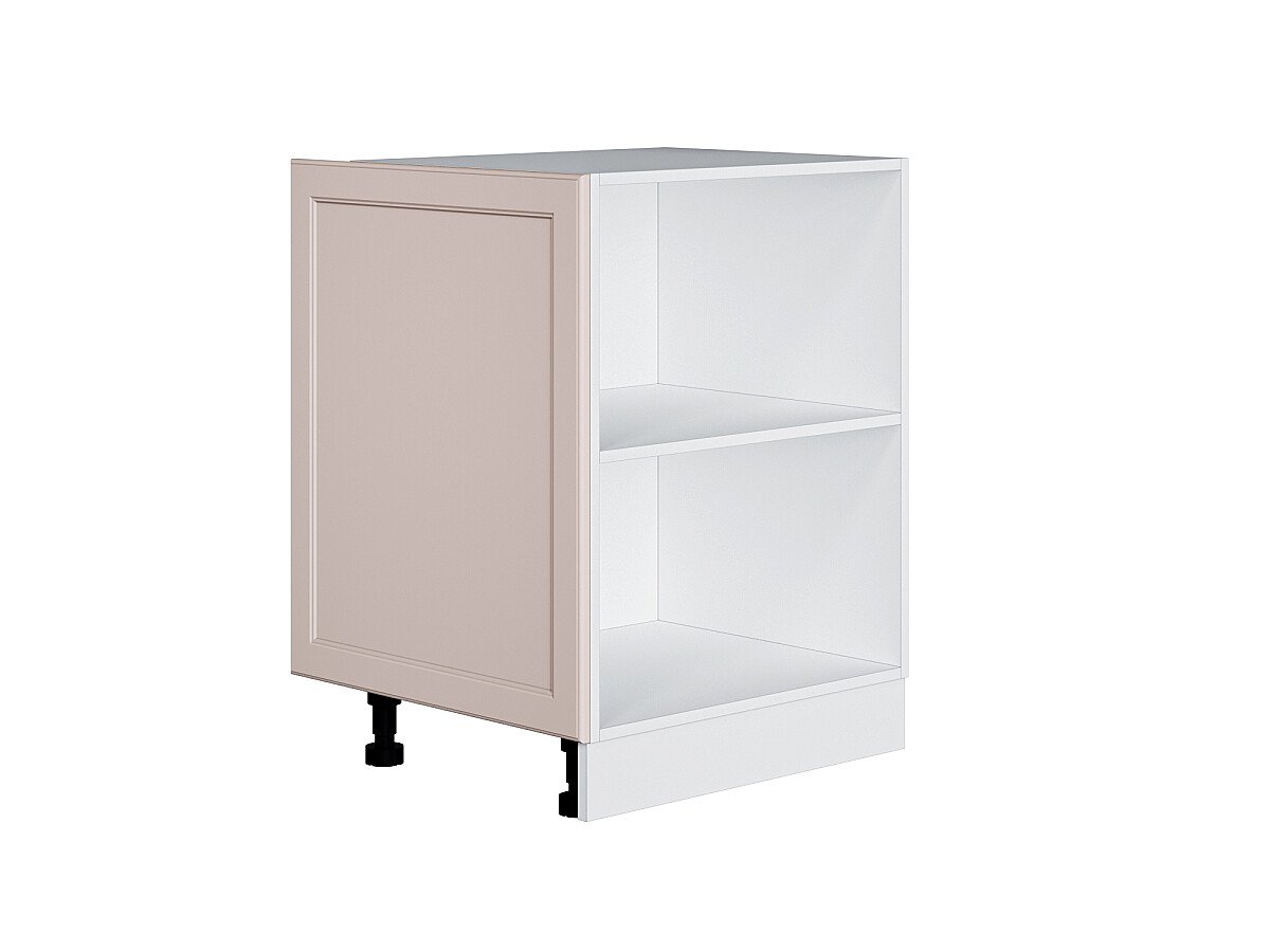 Фасад боковой Барселона для нижнего шкафа, цвет: Кашемир Фасад боковой Барселона для нижнего шкафа, цвет: Кашемир