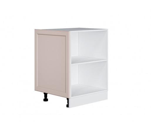 Фасад боковой Барселона для нижнего шкафа, цвет: Кашемир