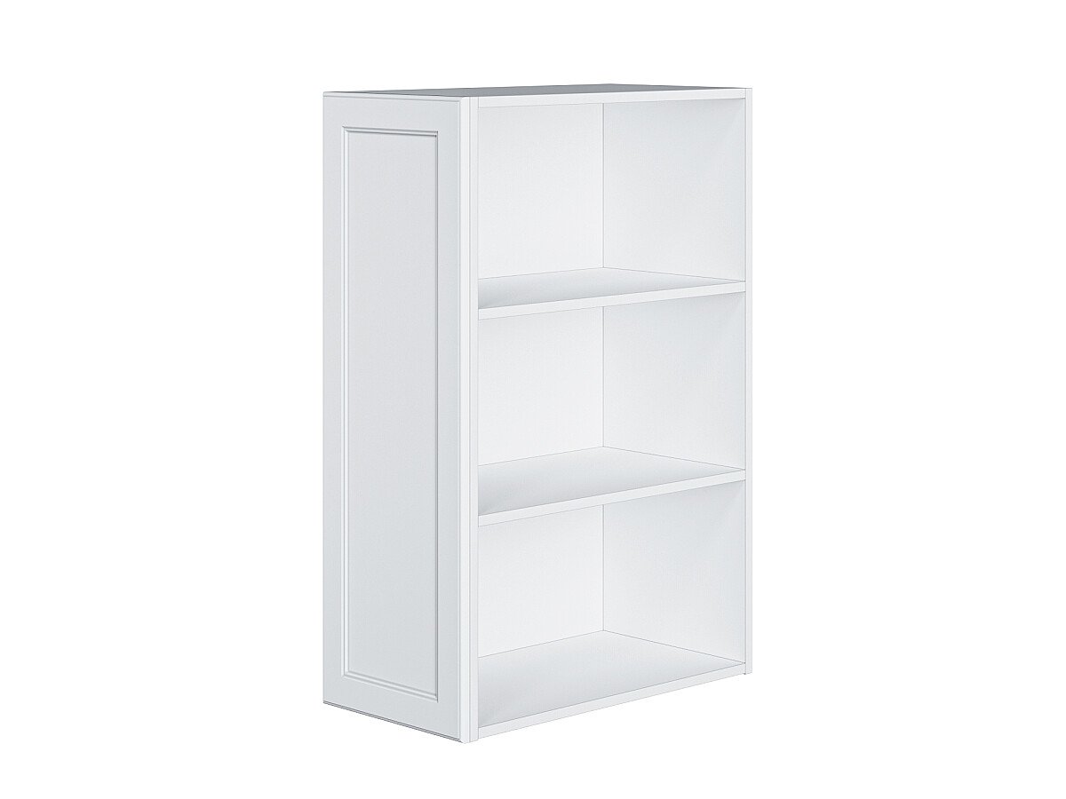 Фасад боковой Барселона для верхнего шкафа, цвет: Белый Фасад боковой Барселона для верхнего шкафа, цвет: Белый