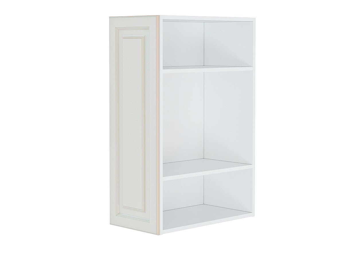 Фасад боковой Ницца для верхнего шкафа, цвет: Агат Фасад боковой Ницца для верхнего шкафа, цвет: Агат