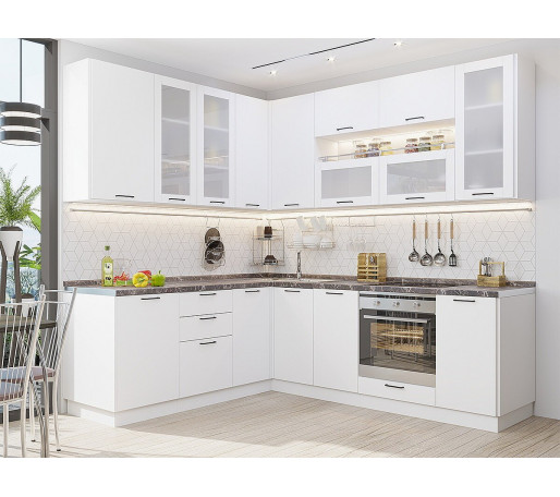 Флэт Плюс-02, цвет: White In 2S