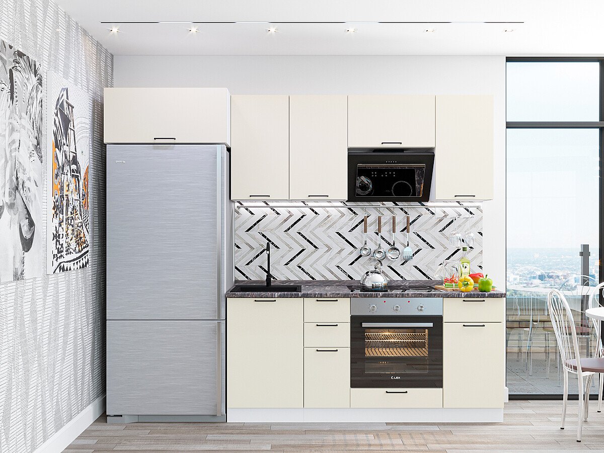 Флэт-01, цвет: Cashmere In 2S Флэт-01, цвет: Cashmere In 2S