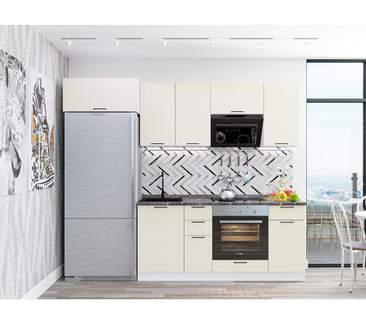 Флэт-01, цвет: Cashmere In 2S