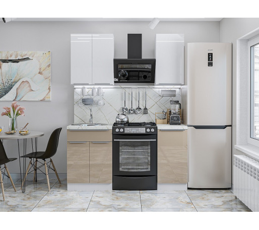 Фьюжн-05, цвет: Angel/Gallant