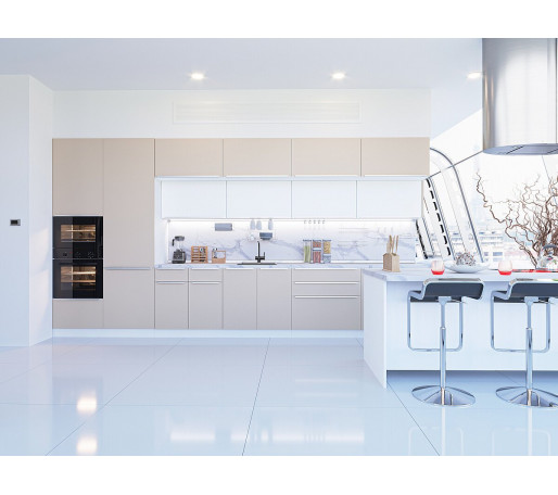 Фьюжн-02, цвет: Silky Grey/Silky White