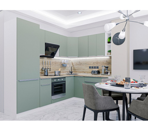 Фьюжн-04, цвет: Silky Mint