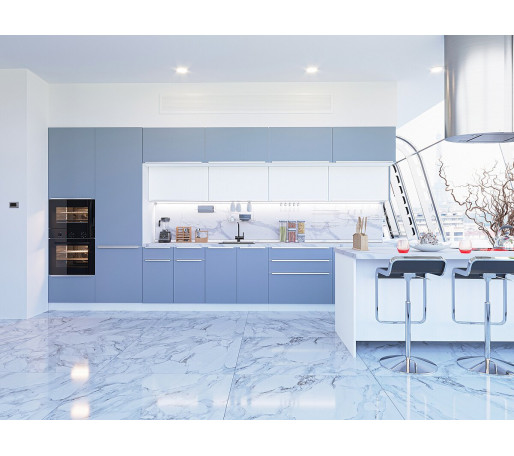 Фьюжн-02, цвет: Silky Blue/Silky White