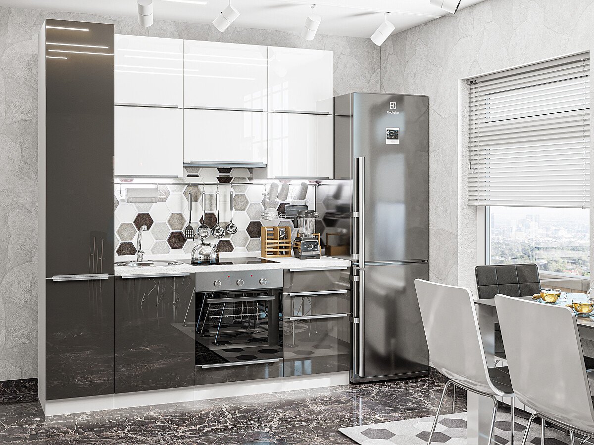 Фьюжн-06, цвет: Angel/Anthracite Фьюжн-06, цвет: Angel/Anthracite