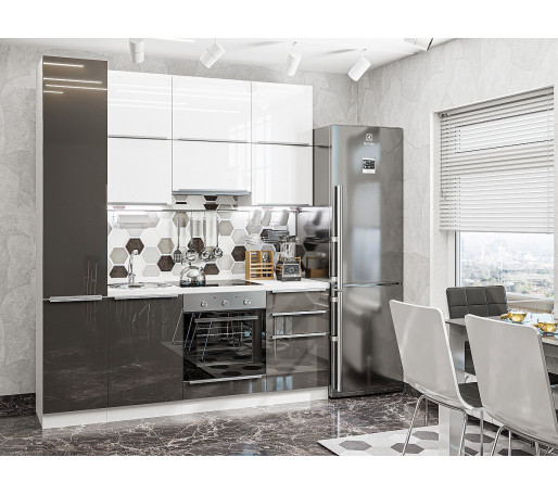 Фьюжн-06, цвет: Angel/Anthracite