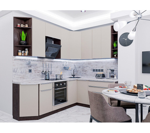 Фьюжн-04, цвет: Silky Grey