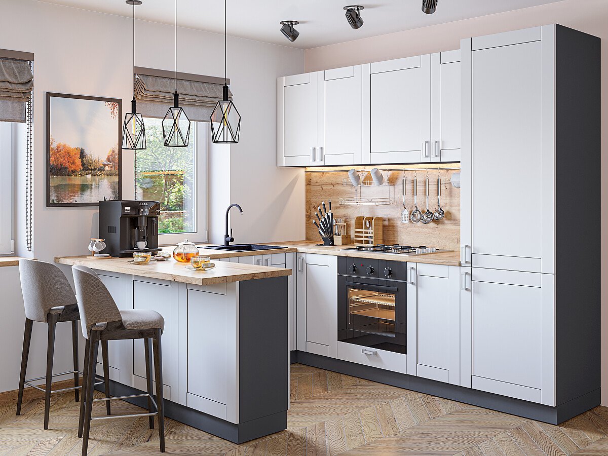 Лофт-07, цвет: Silky White Лофт-07, цвет: Silky White