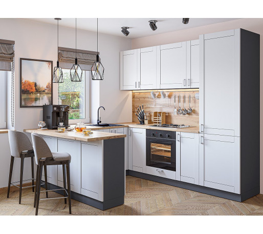 Лофт-07, цвет: Silky White Лофт-07, цвет: Silky White