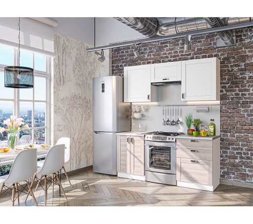 Лофт-05, цвет: Super White/Cappuccino Veralinga Лофт-05, цвет: Super White/Cappuccino Veralinga