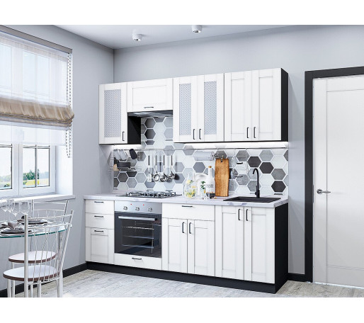 Лофт-01, цвет: Super White Лофт-01, цвет: Super White