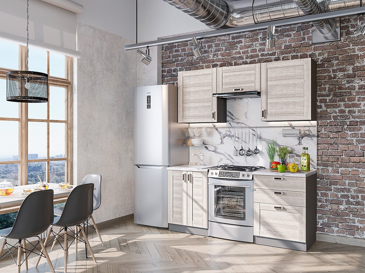 Лофт-05, цвет: Cappuccino Veralinga Лофт-05, цвет: Cappuccino Veralinga