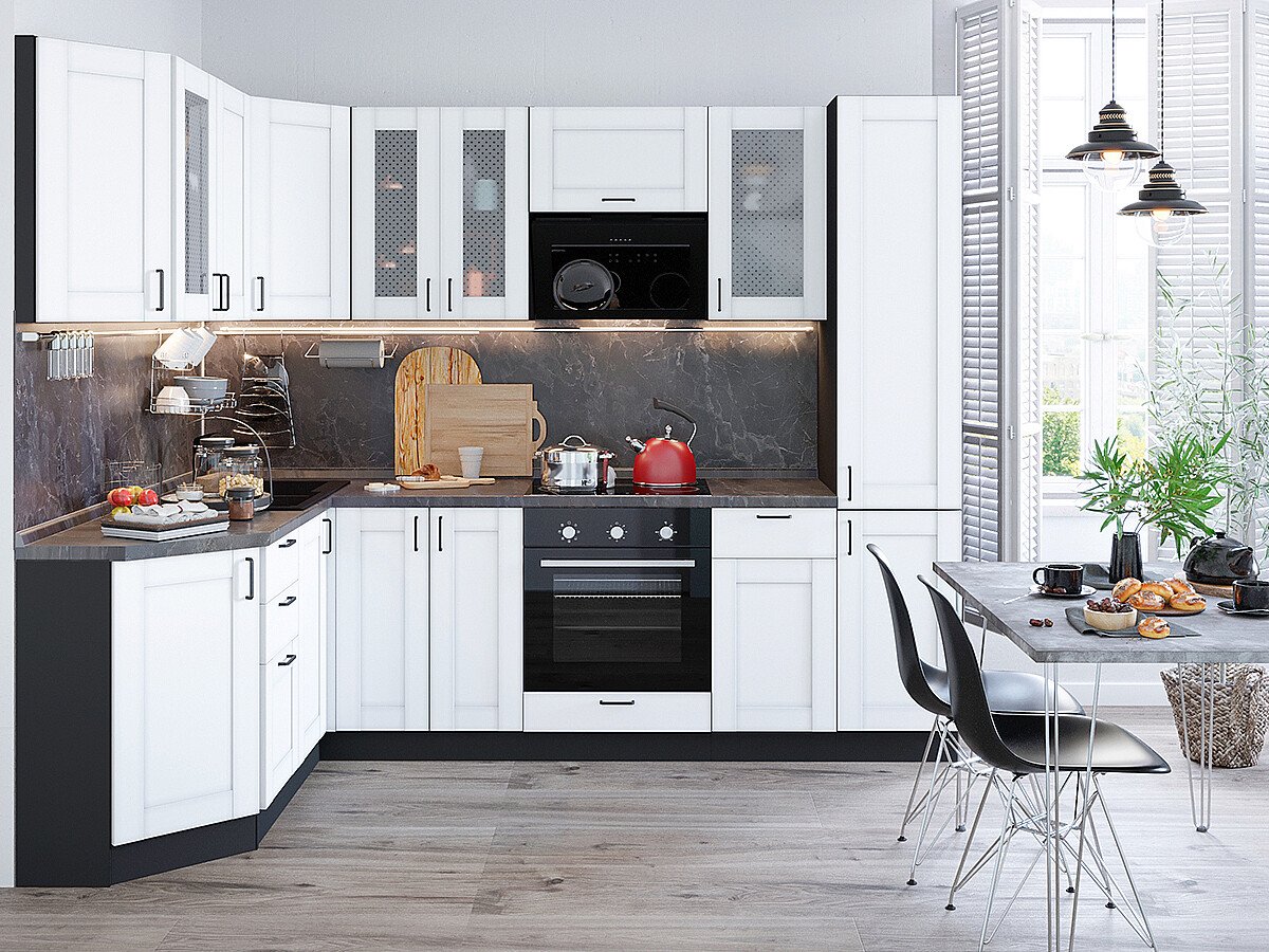 Лофт-04, цвет: Super White Лофт-04, цвет: Super White