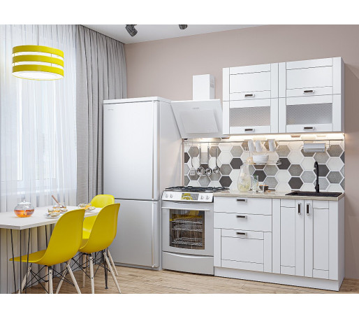 Лофт-06, цвет: Silky White Лофт-06, цвет: Silky White