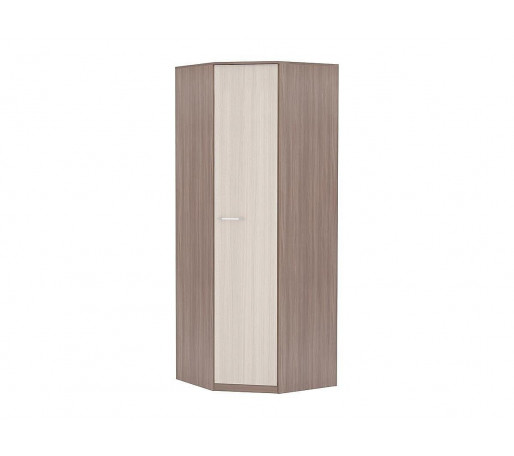 Шкаф угловой Марта ШК-114, цвет: Ясень шимо светлый