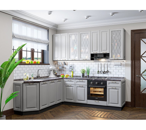 Ницца-03, цвет: Графит