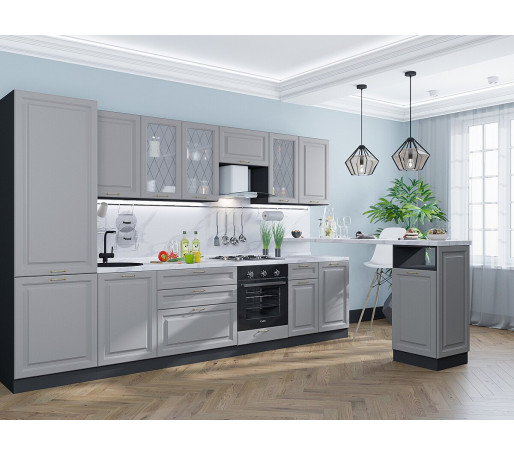 Ницца-02, цвет: Графит