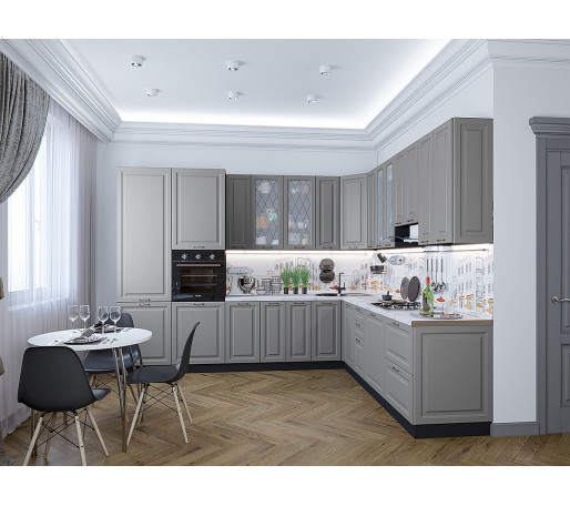 Ницца-04, цвет: Графит