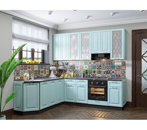 Ницца-03, цвет: Голубой