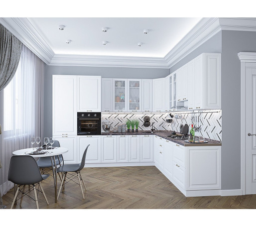 Ницца-04, цвет: Белый