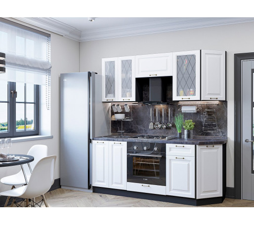 Ницца-01, цвет: Белый Ницца-01, цвет: Белый