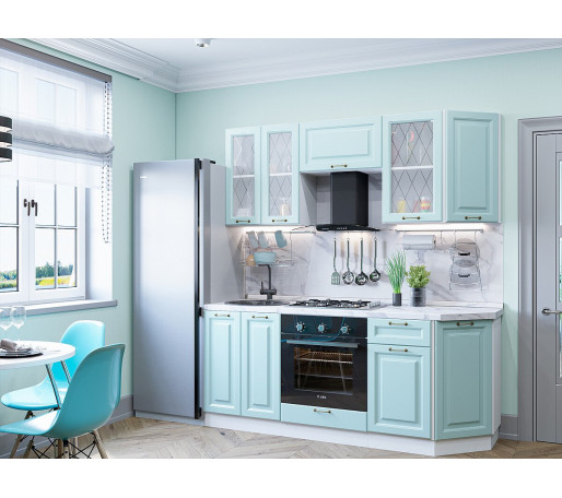 Ницца-01, цвет: Голубой Ницца-01, цвет: Голубой