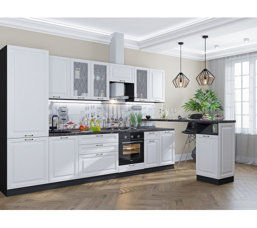 Ницца-02, цвет: Белый