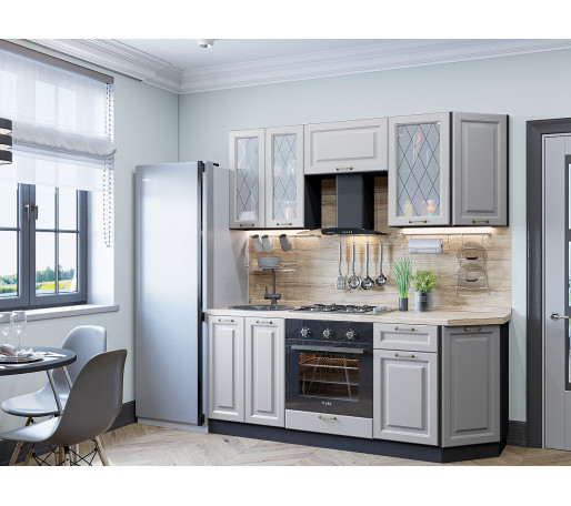 Ницца-01, цвет: Графит Ницца-01, цвет: Графит