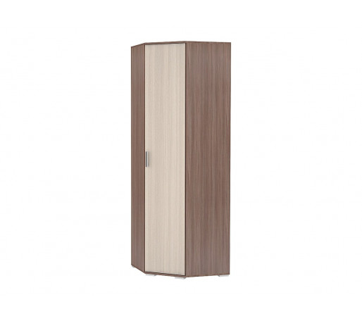 Шкаф угловой Рошель ШК-804, цвет: Ясень шимо светлый