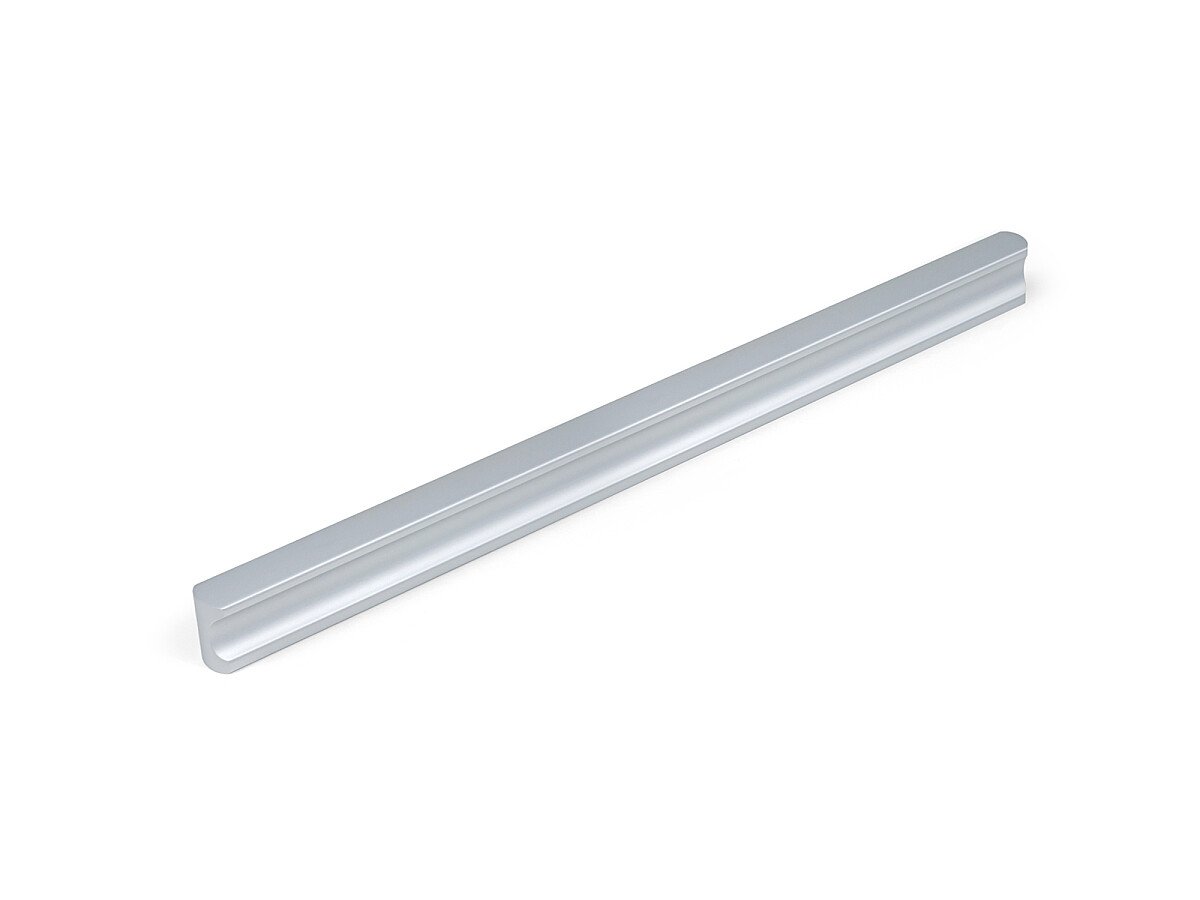 Ручка скоба мебельная VOLNA RS065SC.4, цвет: Матовый Хром Ручка скоба мебельная VOLNA RS065SC.4, цвет: Матовый Хром