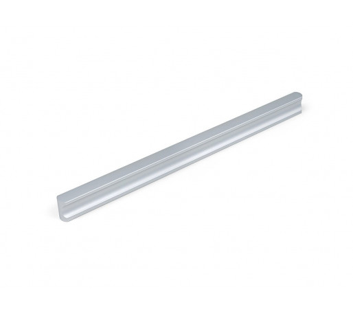 Ручка скоба мебельная VOLNA RS065SC.4, цвет: Матовый Хром