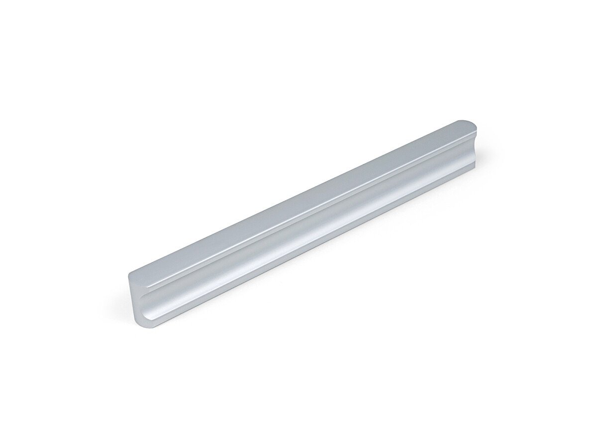 Ручка скоба мебельная VOLNA RS065SC.4, цвет: Матовый Хром Ручка скоба мебельная VOLNA RS065SC.4, цвет: Матовый Хром