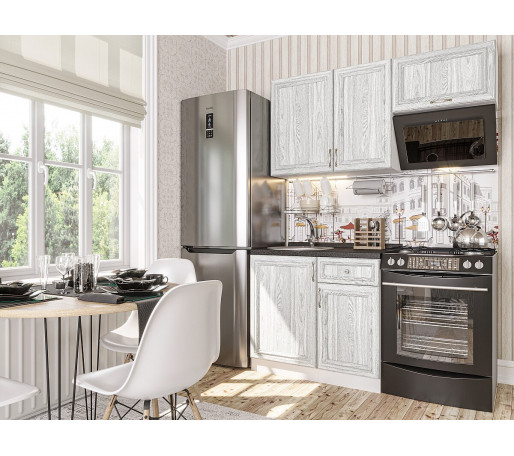 Шале-04, цвет: White Dreamline Шале-04, цвет: White Dreamline