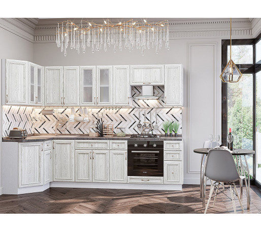 Шале-03, цвет: White Dreamline Шале-03, цвет: White Dreamline