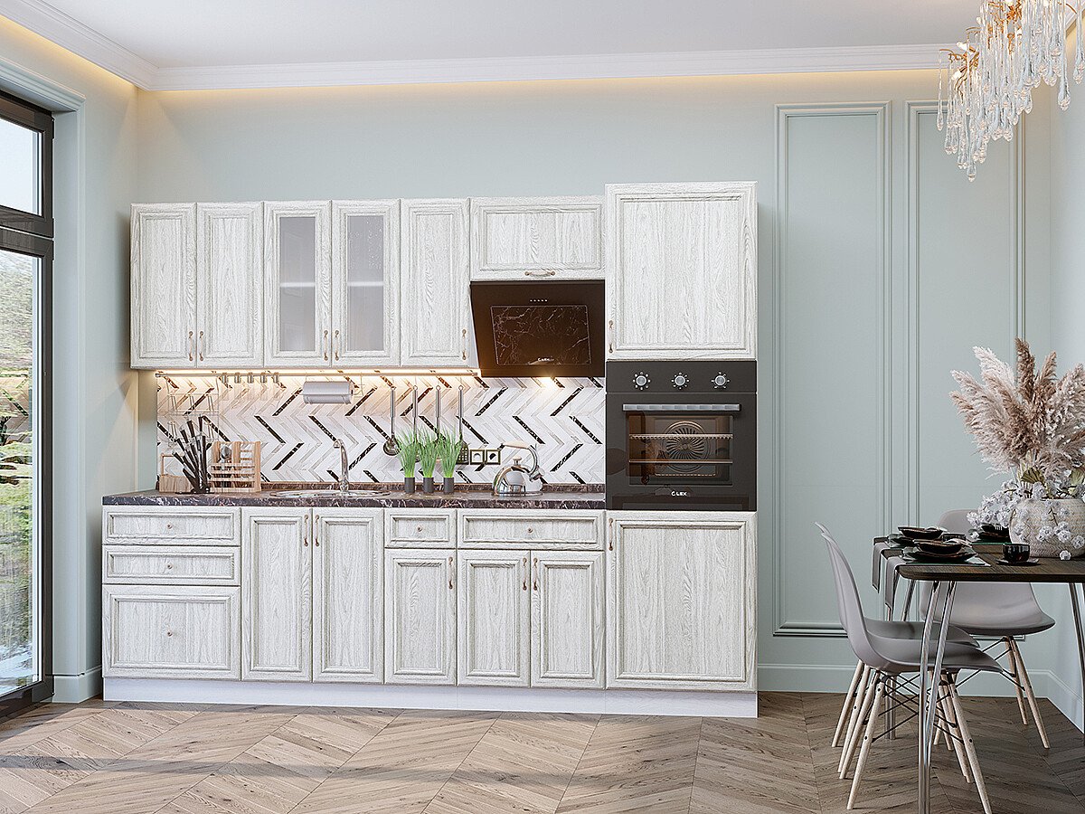 Шале-02, цвет: White Dreamline Шале-02, цвет: White Dreamline