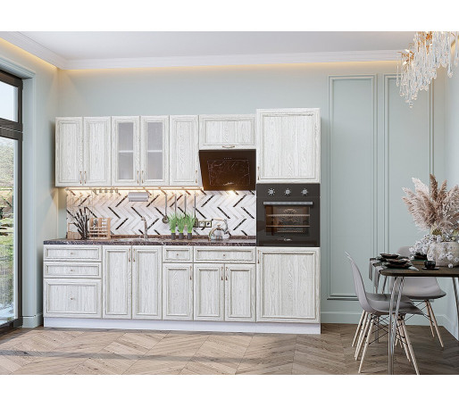 Шале-02, цвет: White Dreamline Шале-02, цвет: White Dreamline