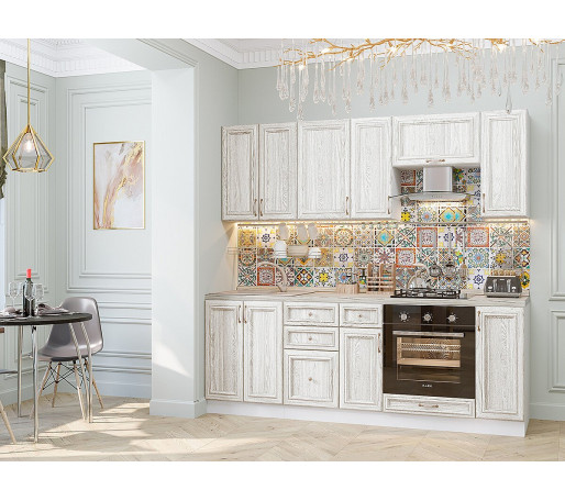 Шале-01, цвет: White Dreamline Шале-01, цвет: White Dreamline