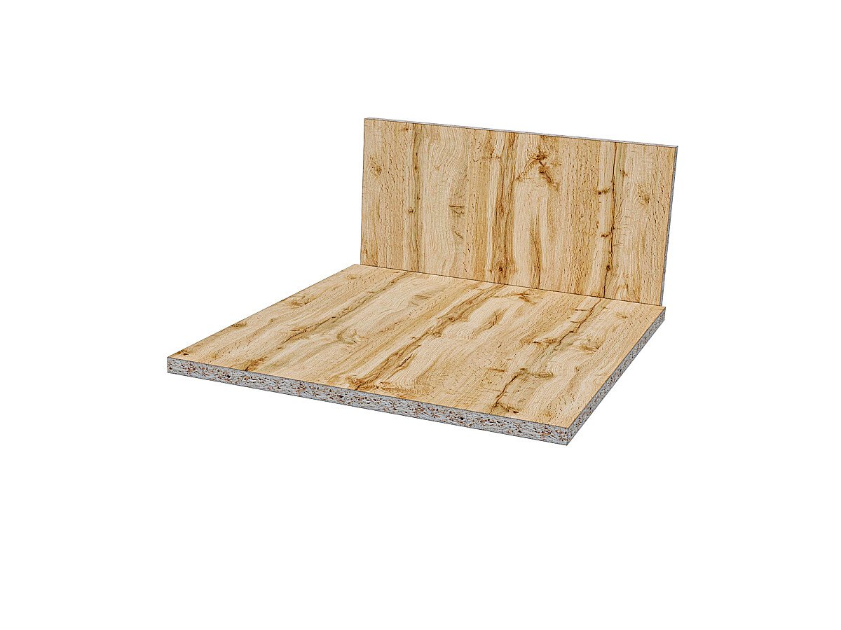 Детали большого ящика POWER BOX2, цвет: Дуб Вотан Детали большого ящика POWER BOX2, цвет: Дуб Вотан