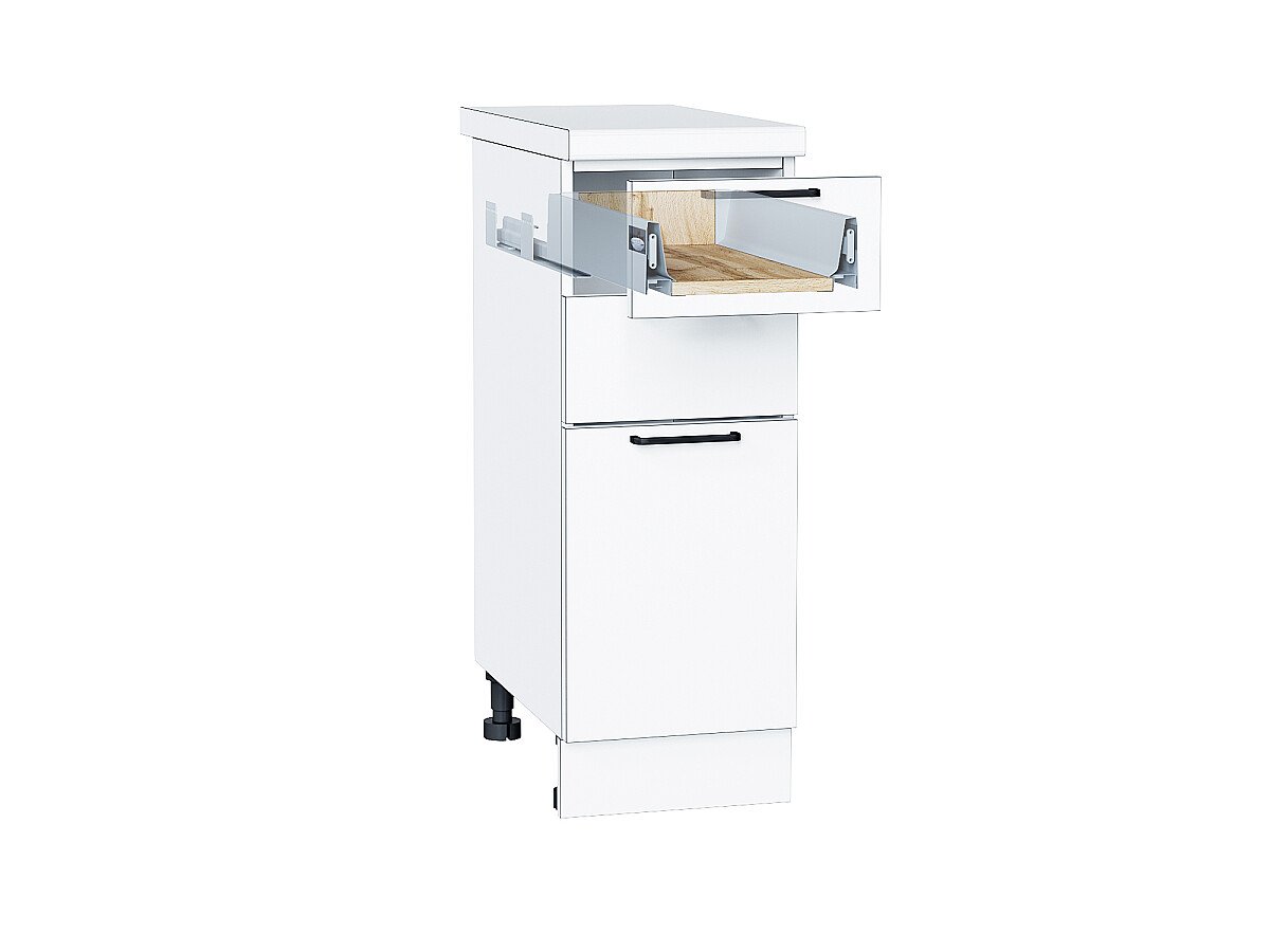 Ящик низкий POWER BOX1, цвет: Дуб Вотан Ящик низкий POWER BOX1, цвет: Дуб Вотан