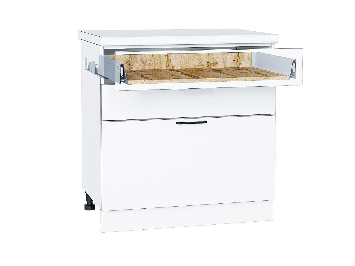 Ящик низкий POWER BOX1, цвет: Дуб Вотан Ящик низкий POWER BOX1, цвет: Дуб Вотан