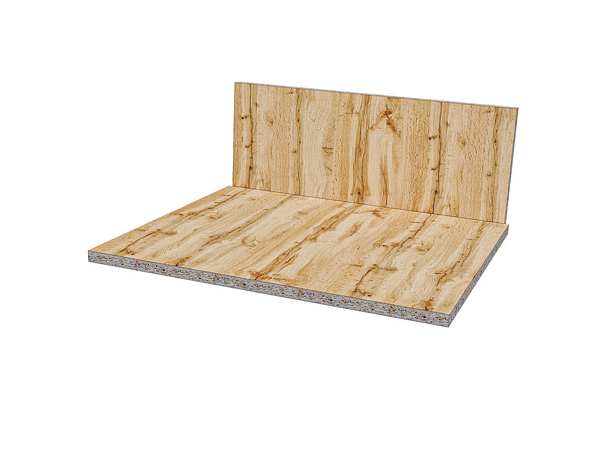 Детали большого ящика POWER BOX2, цвет: Дуб Вотан Детали большого ящика POWER BOX2, цвет: Дуб Вотан