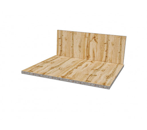 Детали большого ящика POWER BOX2, цвет: Дуб Вотан