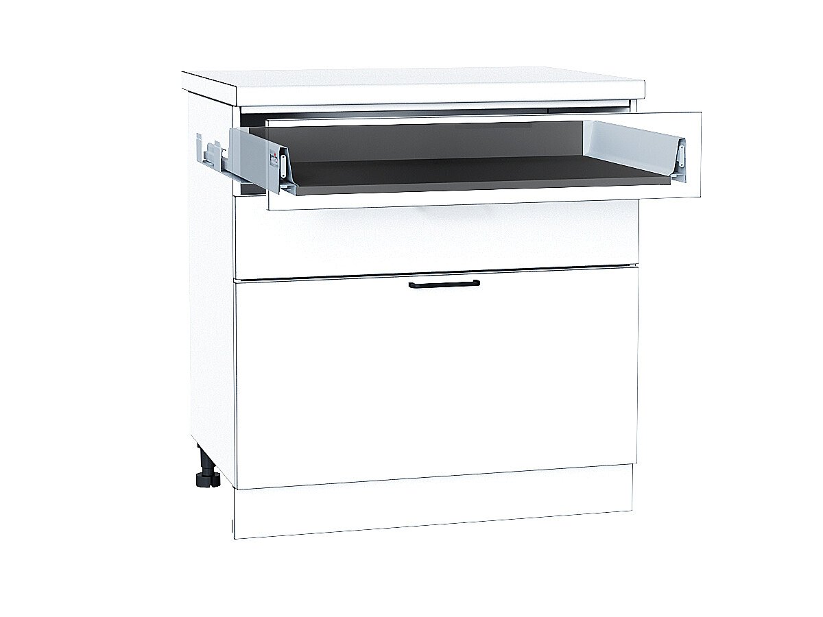 Ящик низкий POWER BOX1, цвет: Graphite Ящик низкий POWER BOX1, цвет: Graphite