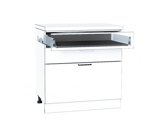 Ящик низкий POWER BOX1, цвет: Graphite