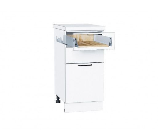 Ящик низкий POWER BOX1, цвет: Дуб Вотан