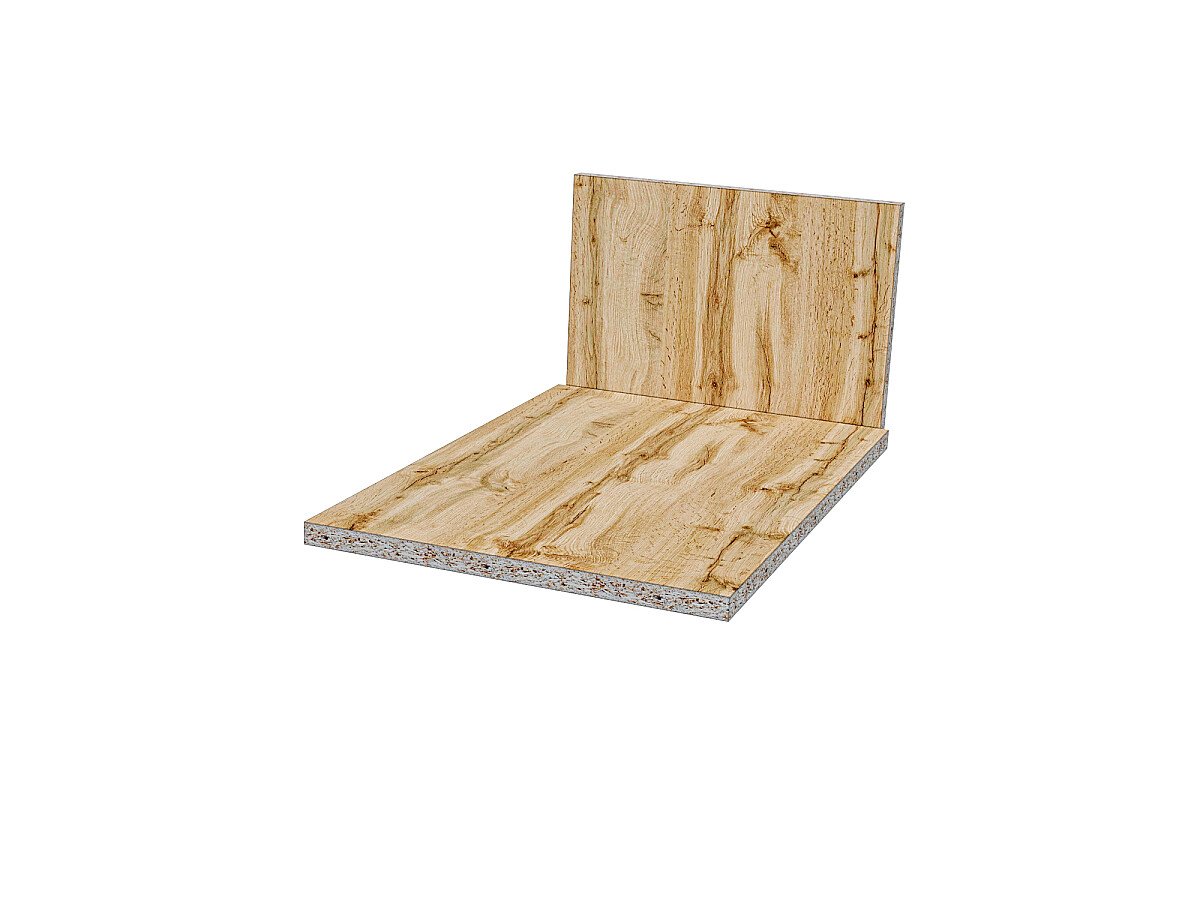 Детали большого ящика POWER BOX2, цвет: Дуб Вотан Детали большого ящика POWER BOX2, цвет: Дуб Вотан