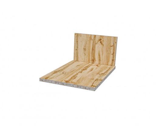 Детали большого ящика POWER BOX2, цвет: Дуб Вотан